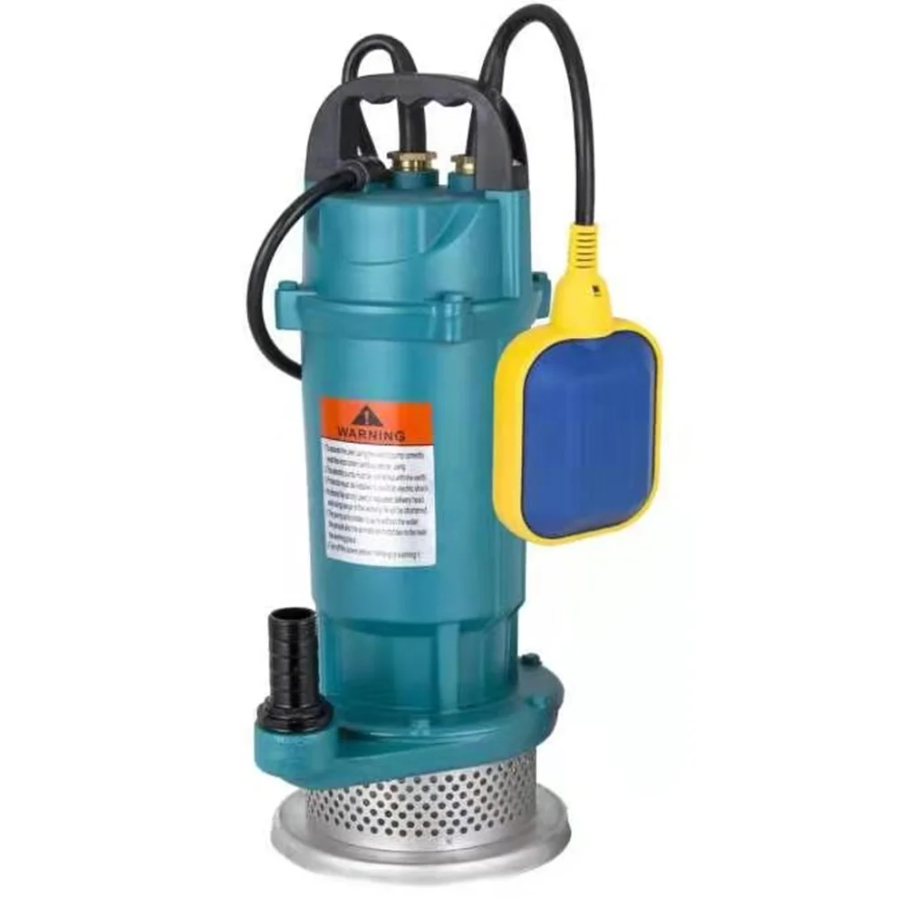New Arrival Portable Household Water Pump  Ready to Ship Multistage QDX Sumbmersible Electric Pump Series