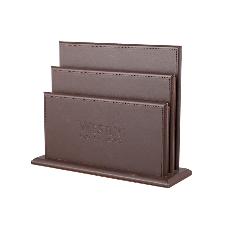 High Quality Hotel Guestroom Leather Products