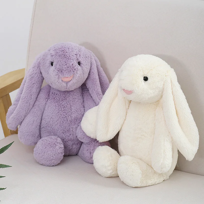 Easter Day Gift Bunny Animated Plush Toy Babies Kids Boys Girls Exclusive Easter Bunny Rabbit Stuffed Animal