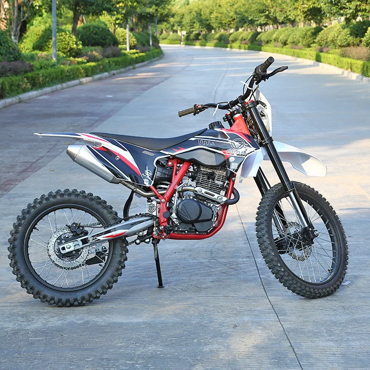 2023 бензиновый Мотокросс 250cc 2-тактный внедорожный мотоцикл другой Электрический двигатель двигателя Байк