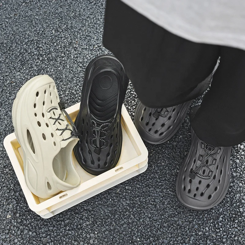 Fashion Classic Clogs Soft EVA Sandal China Manufacturer Wholesale Clogs EVA Mens Garden Clogs Flat