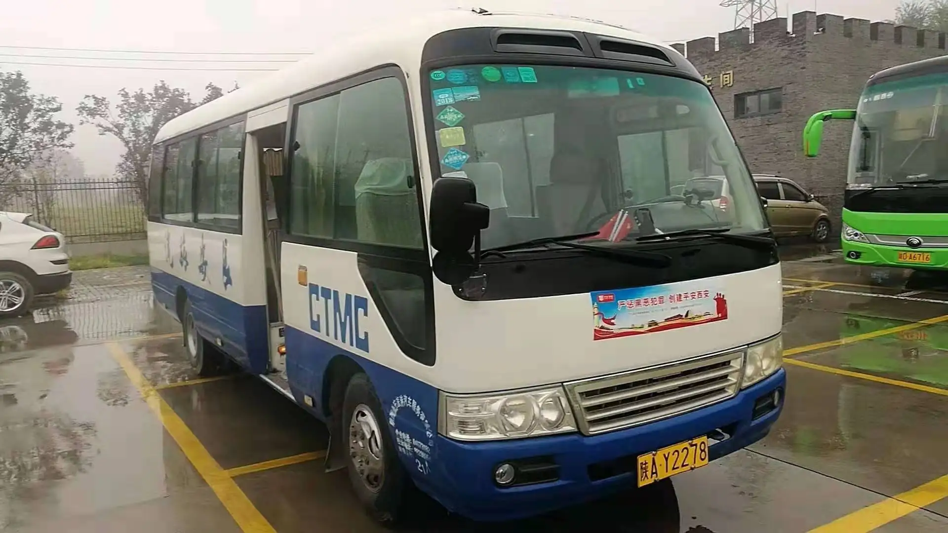 Japan Cheap Used Original Bus For Sale