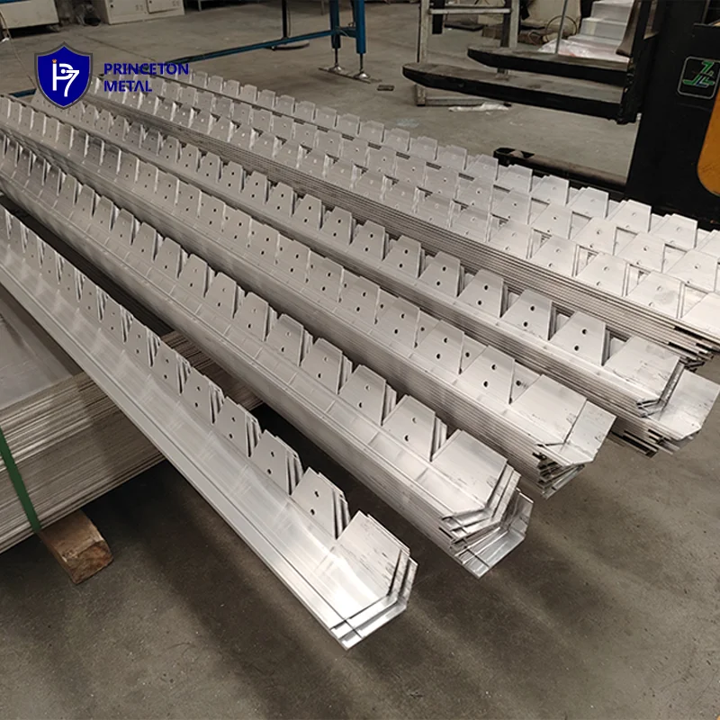 Cheap price wholesale powder coating Aluminum garden edging border landscaping for UAE