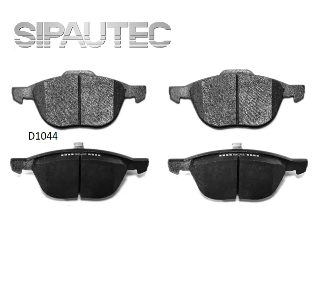 Carbon Ceramic Disc Pads D1094 41060-EA025 Good Price Car Parts Brake Pad For NISSAN Pathfinder