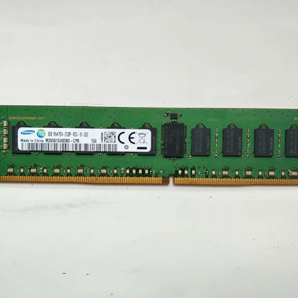 DDR4 16G 1RX4 PC4-2133 ECC REG 2133 память сервера