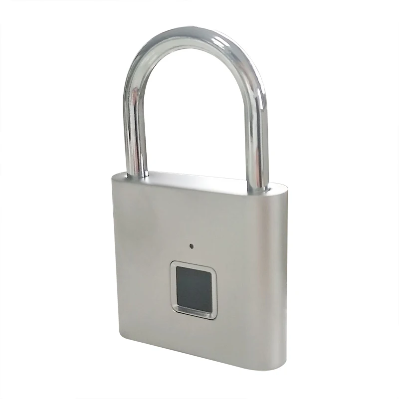 Luggage Fingerprint Keyless Smart Padlock