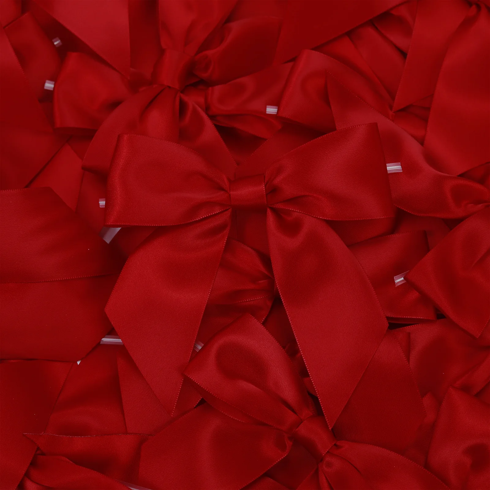 factory direct bowknot satin ribbon rose polyester satin ribbon