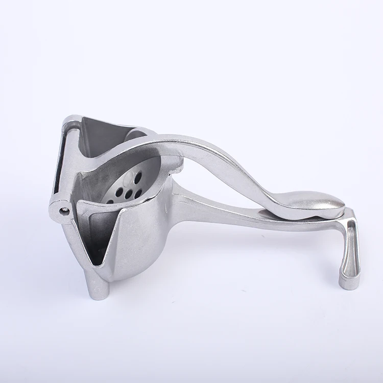 Factory outlet Aluminum Alloy fruit tools manual juicer squeezer hand fruit press juicer manual orange lemon juicer