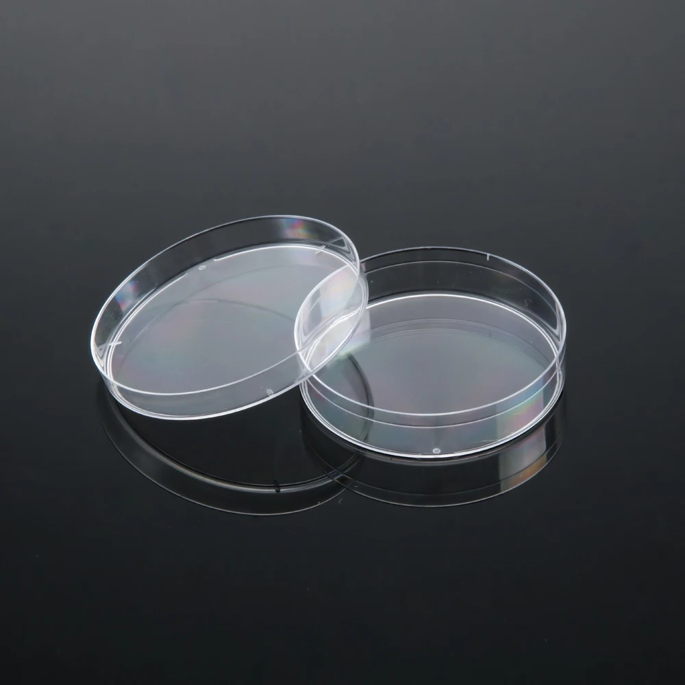 Sterile Container Petri Dishes Petri 60mm Dish Microbiology Petri Dish Laboratory