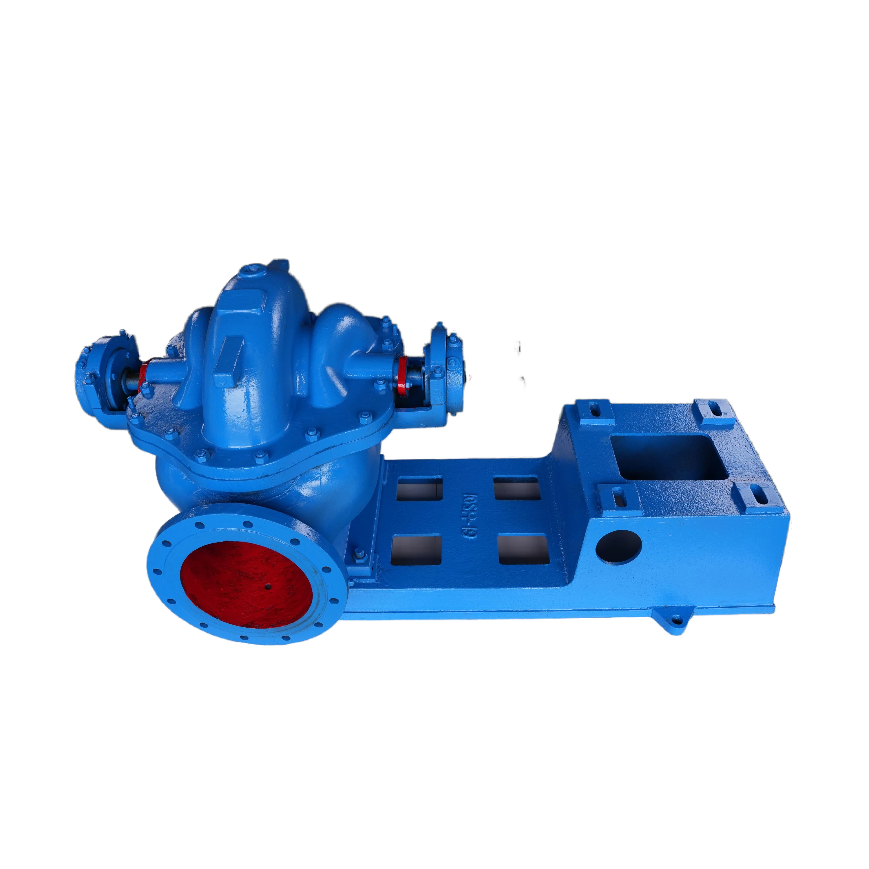 BOYUAN Manufacturer SH Series 10SH-13 High-head Single Stage Double Suction Horizontal Split-case Centrifugal Pump
