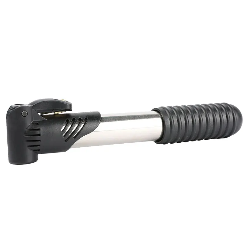 2022 High Quality Bicycle Pump Mountain Bike Vertical High Pressure Pump Tire inflation Valve With Barometer Bicycle accessories