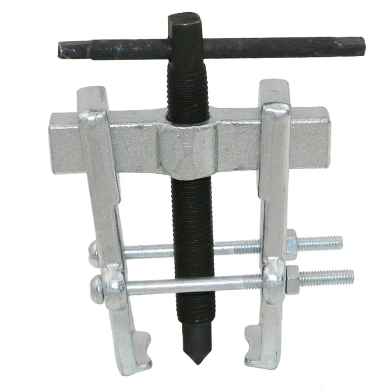 Экстрактор для ковки монтажные съемники подшипников арматуры съемник шестерни инструмент удаления автомобиля разборка ремонта два захвата