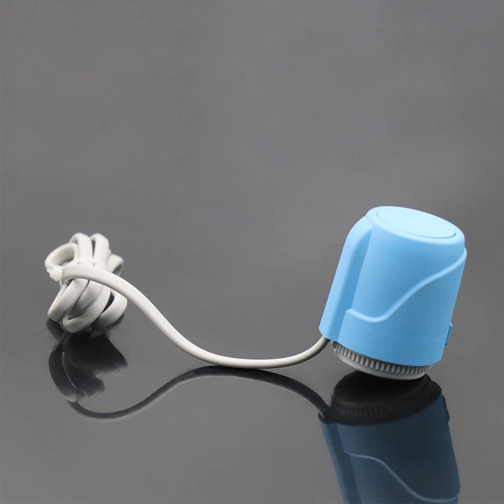 Underfloor Heating System Electrical Actuator For Floor Heating Manifold