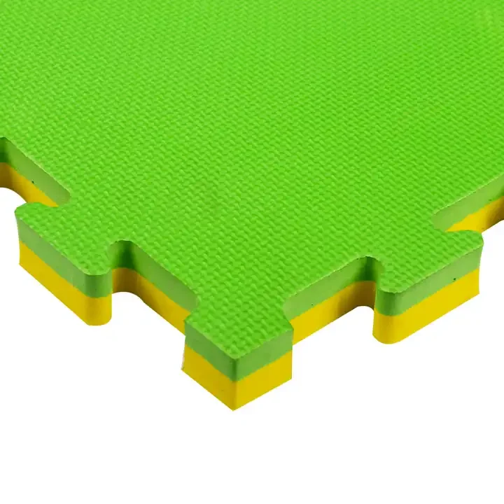 Tatami Floor Mat Hot Selling Eva EVA Foam,eva Tatami Judo Occasion Anti-slip Woven Bag 60-120 Kg/cbm