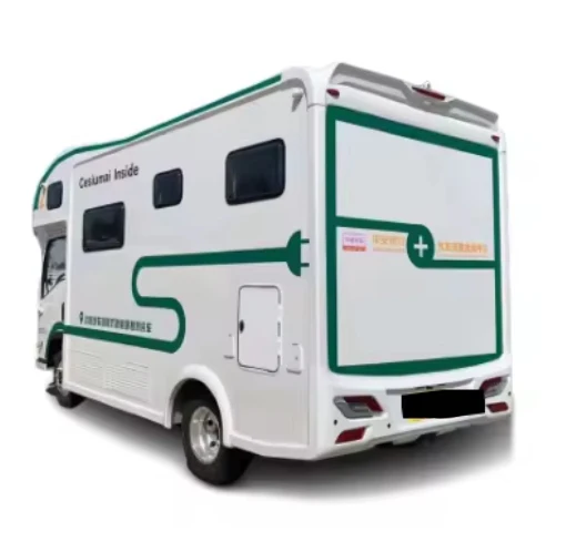 Geely RE500 Extended Range Motorhome Electric Car Geely RE500 Extended Range Motorhome Electric Car Best Electric Car