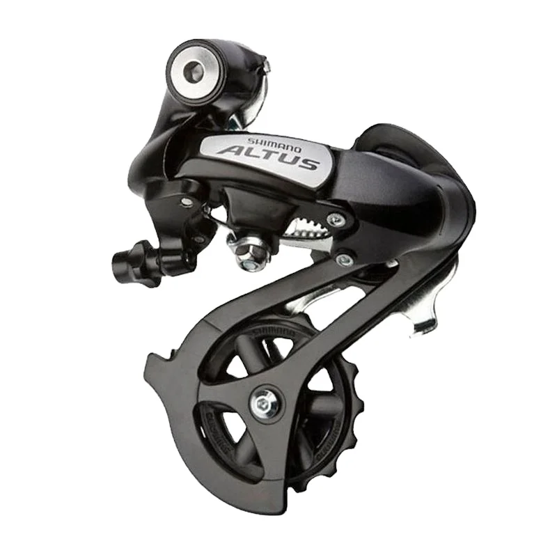 Shimano Altus RD-M310 bicycle rear derailleur 7/8/21/24 Speed Mountain Bike Rear Derailleur Smooth Bike Rear Derailleur pats