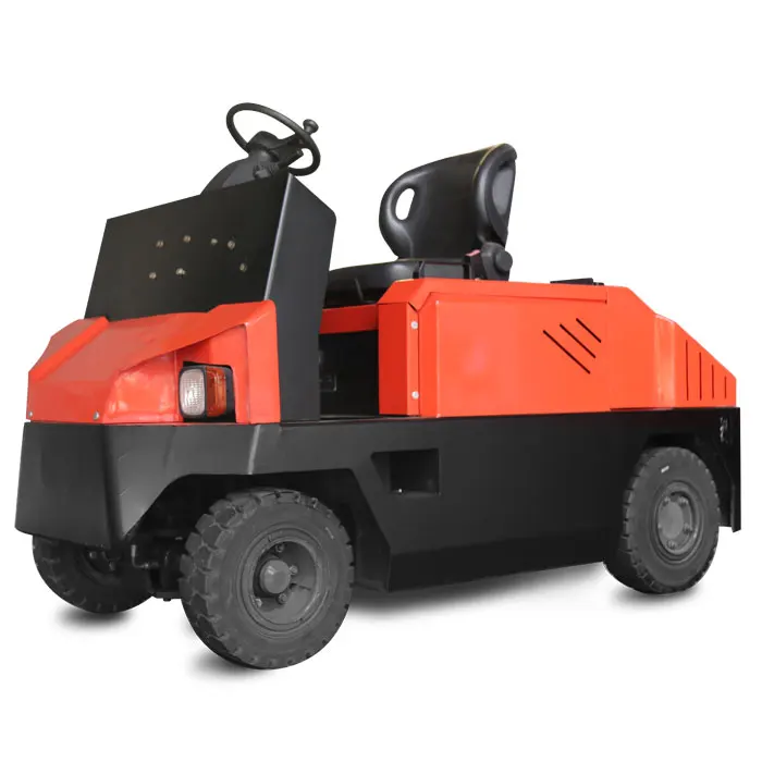 Vlift 12ton Electric Towing Tractor VDD80120 Forklift Towing Good Price