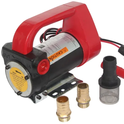 diesel transfer pump