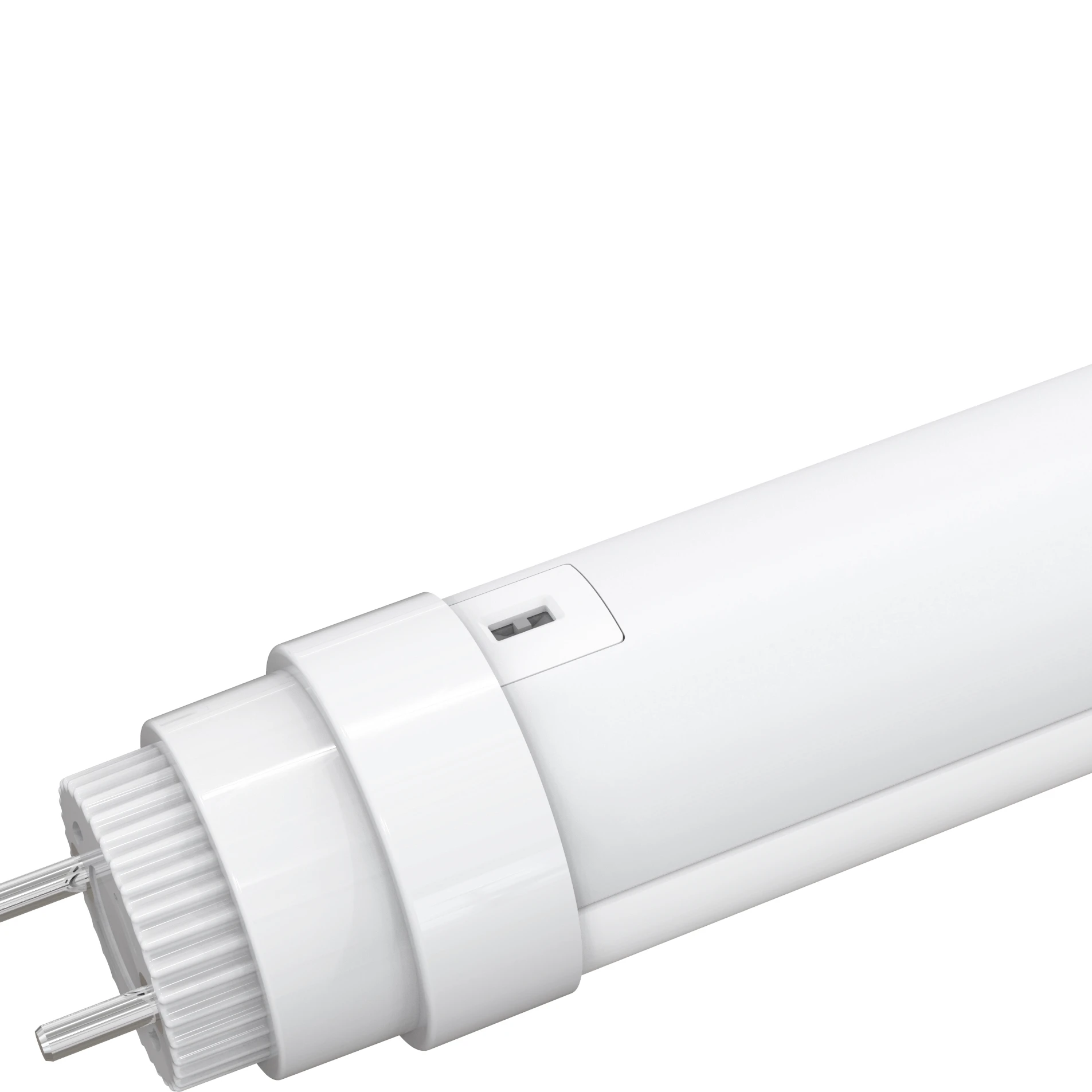 power switchable 200lm/w T8 tubos high efficiency led tube supplier