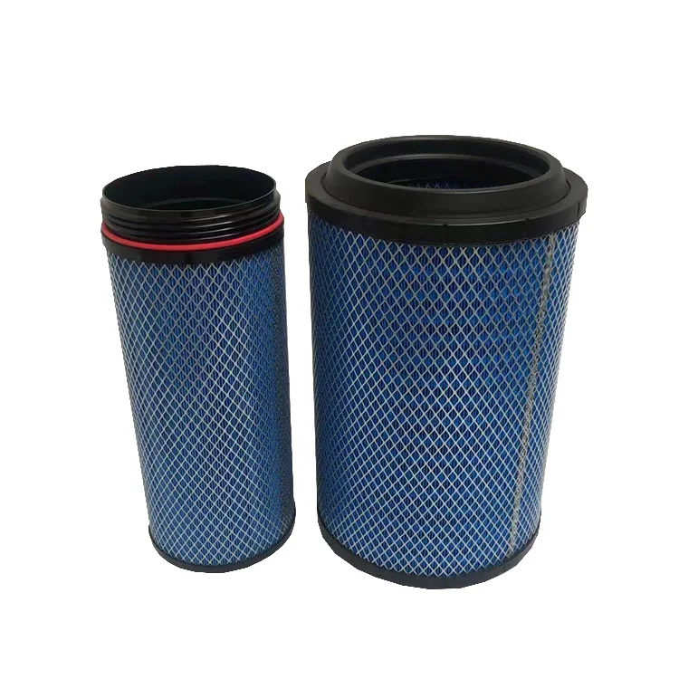Factory directly sell combined hepa activated carbon filter for air purifier round washable hepa combined air filter