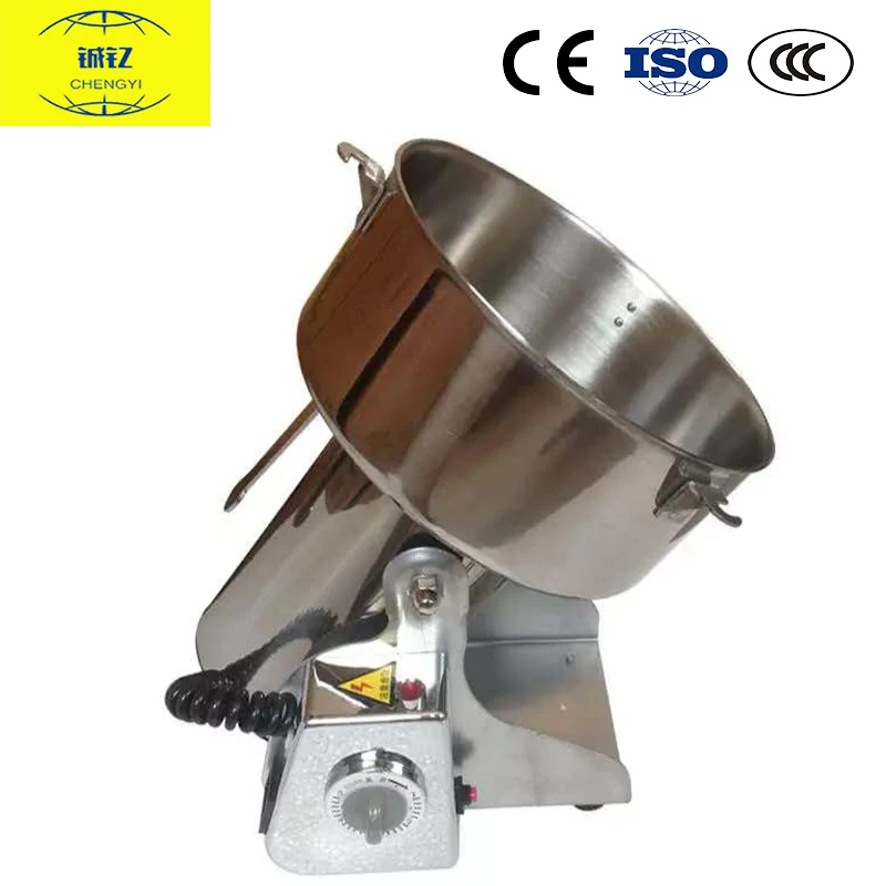 
1000g High Quality Industrial Electric Seed Spice Sesame Grinder/Bean Products Grinding Machine/bean machine 