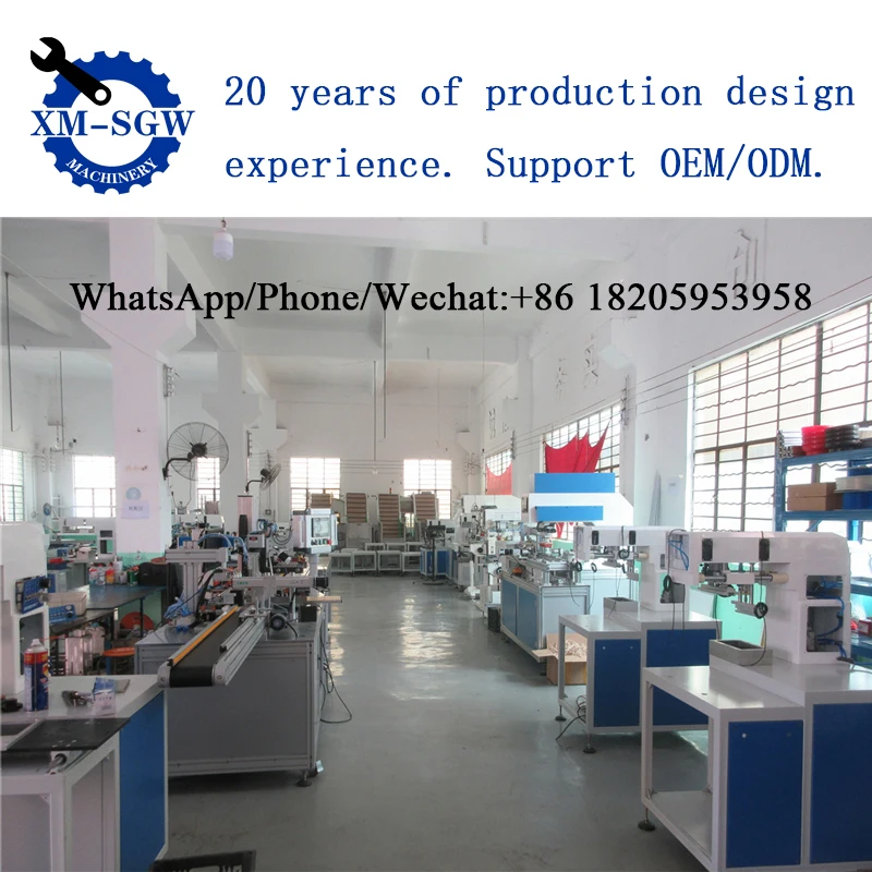 Large Size Plastic Bags Flat Automatic Screen Printing Machine For Paper Bag Single Pass Digital Printer For Non Woven Bags