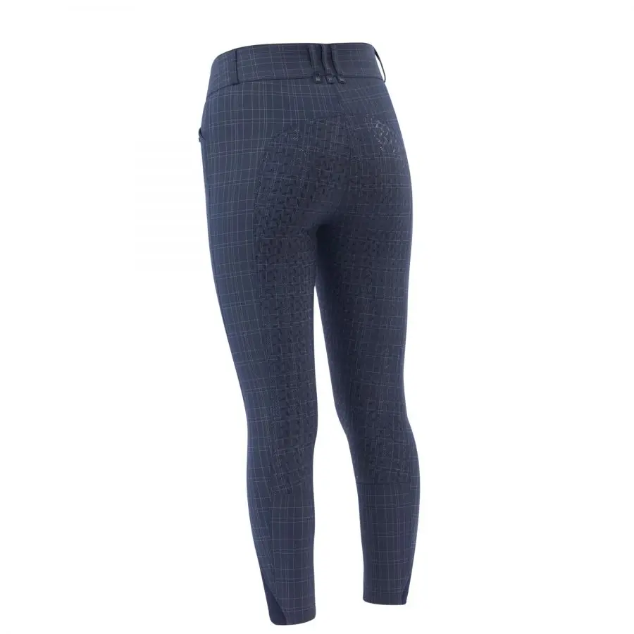OEM Customized Man And Women Riding Leggings Waterproof Mountain Horse Mid/High Waisted Breeches Equestrian Pant