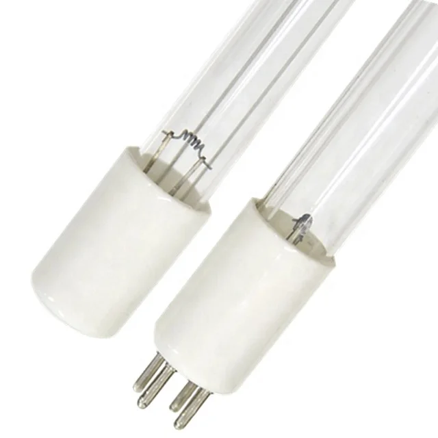 GPH1554T5L T5 75W 1554mm uvc lamp 254 nm 4pin UVC disinfection lamp for water treatment