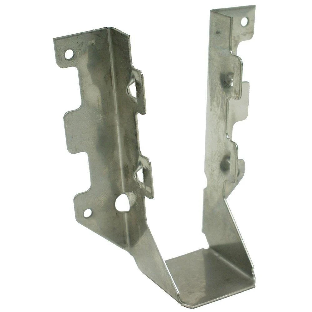 Custom hot sale joist hangers bracket wood connector bracket wall hanger bracket complete in specifications