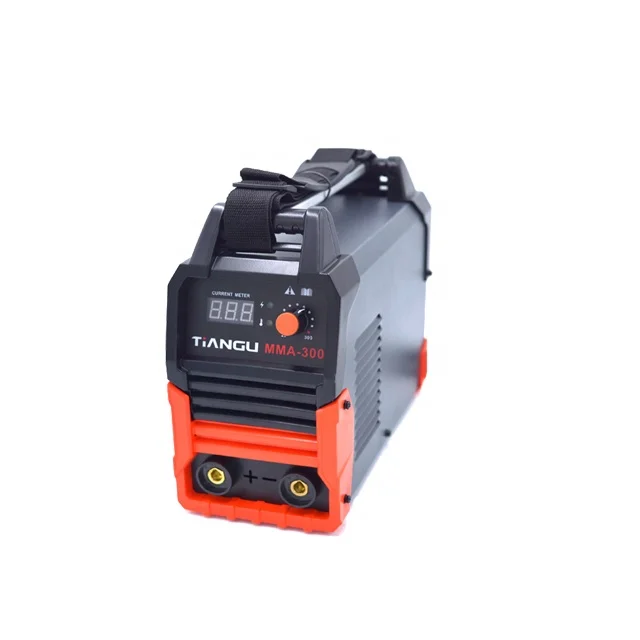 
Portable Electric Welder Inverter MMA-300 arc Welding Machine soldadura 