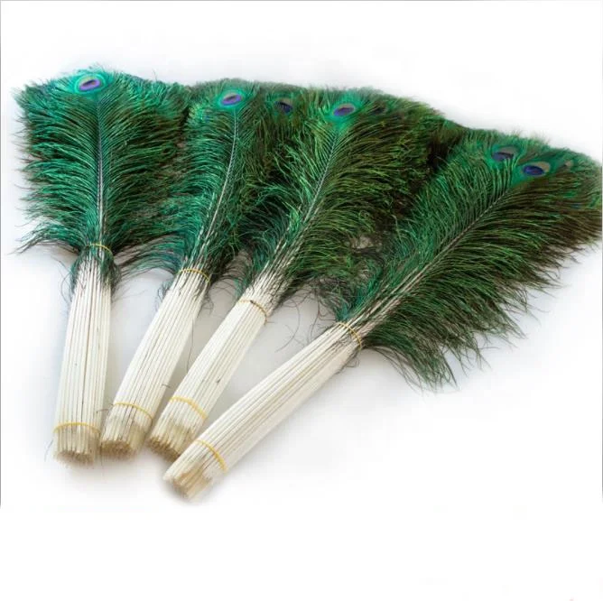 Доступны искусственные Перья павлина всех размеров перья для украшения дома