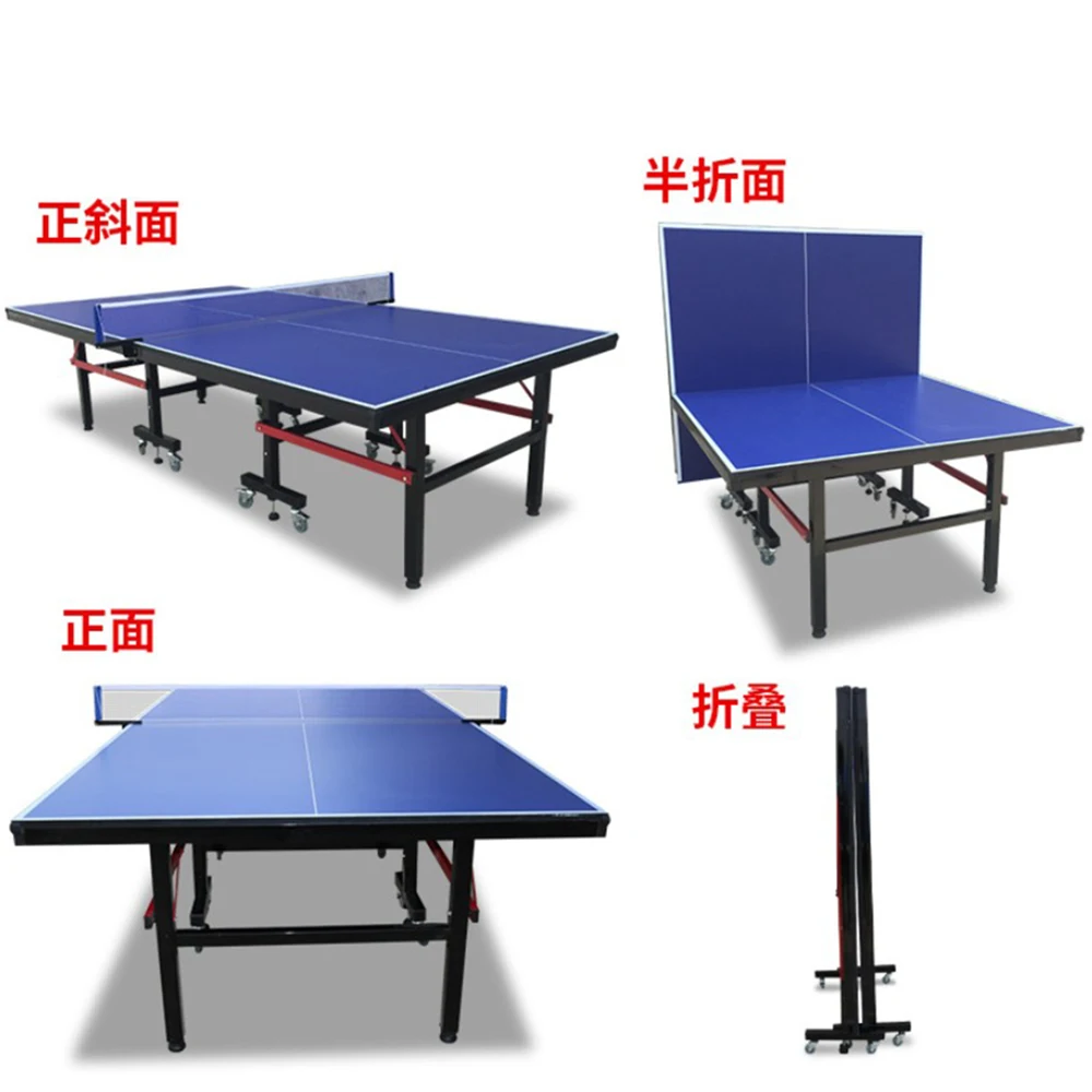 Спорт на открытом воздухе Настольный Pingpong стол Спортивная кофта с
