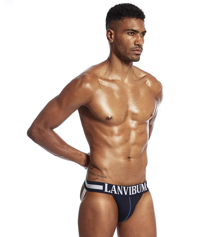 top quality mesh nylon mens thong underwear sexy