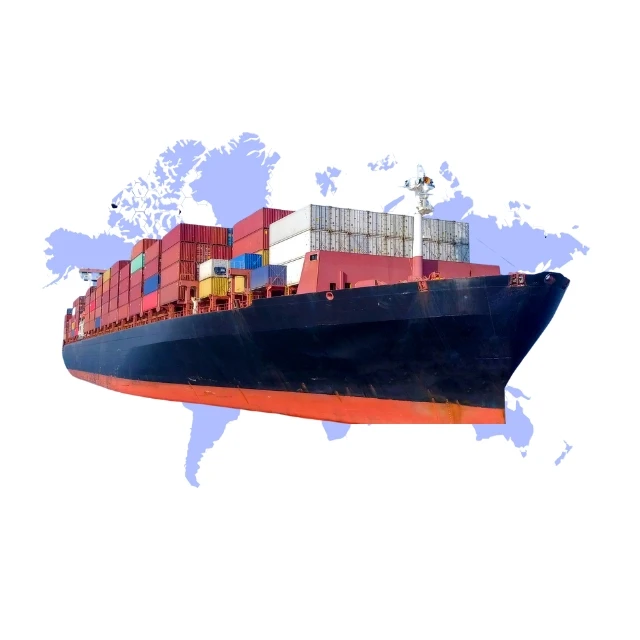 Maritime Ocean Container Ddp Sea Transport Shipping Freight Forwarder Agent Cargo Ship China To Usa Canada Uk