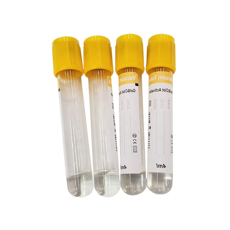 
Vacuum Blood Collection Tube,vacuum Blood Tube,plain Tube Product Ce Iso 13485 Ozone 3 Years Class II Chaoran 