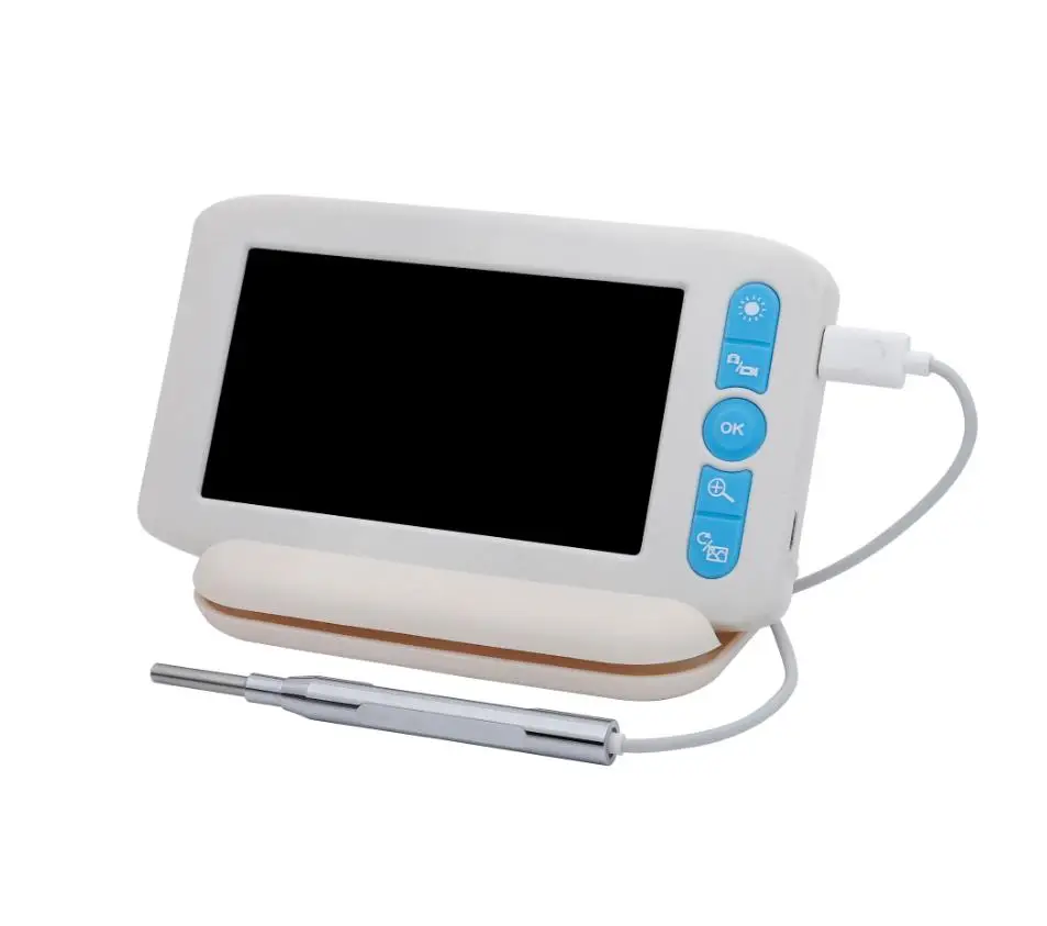 Отоскоп welch allyn