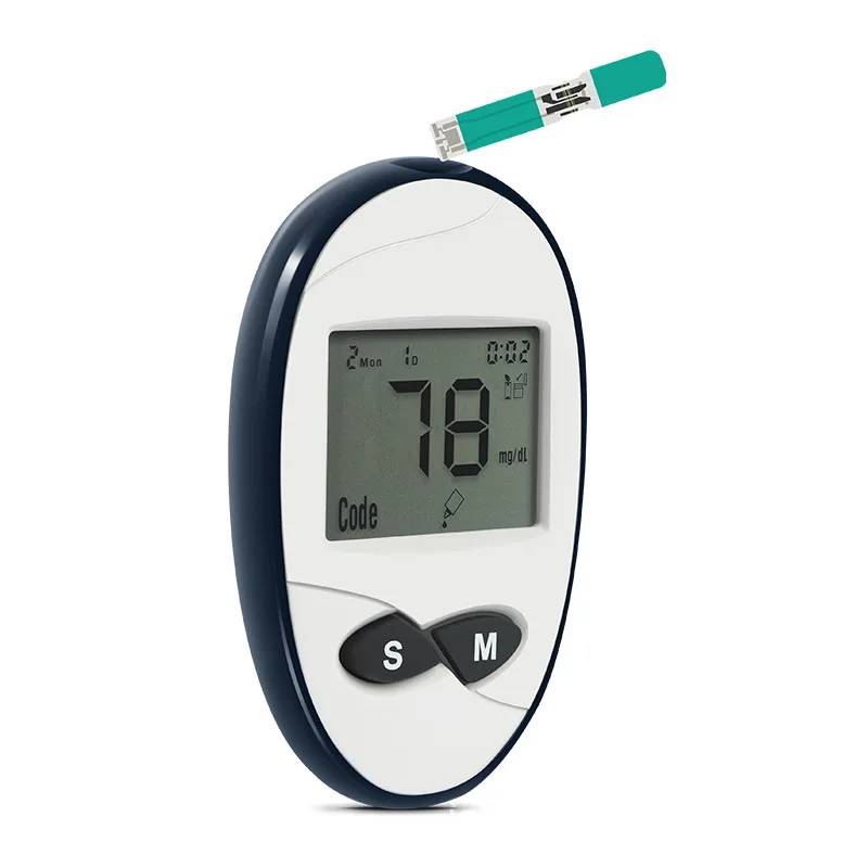 Factory price blood sugar diagnostic machine blood glucose machine