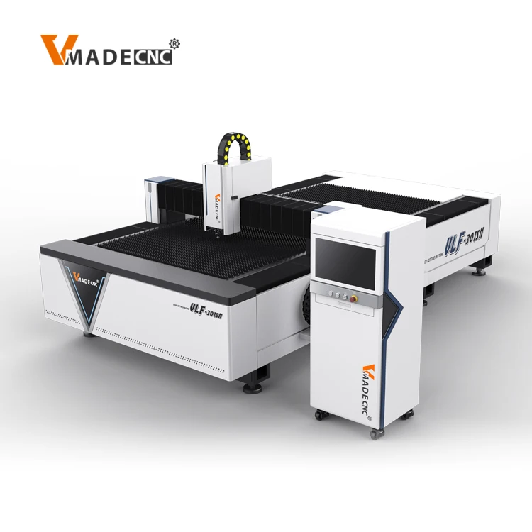 Factory Directly Supply Fiber Laser Cutting Machine China Wholesale Cutting Laser Machine For Metal