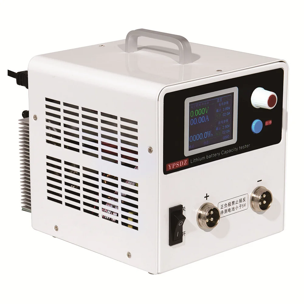 YPSDZ-3010 оптовая продажа 2V 3,2 v 3,7 v 8,4 v 12v 24v Lifepo4 литиево-ионная батарея свинцово-кислотный аккумулятор заряда-разряда тестер с тестером емкости