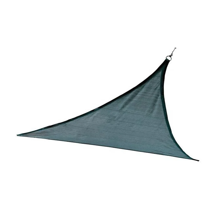 lowes price outdoor sun shade sail / garden shadow fabric cloth netting