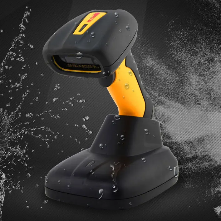 Новое поступление 2D Usb промышленный сканер штрих-кода