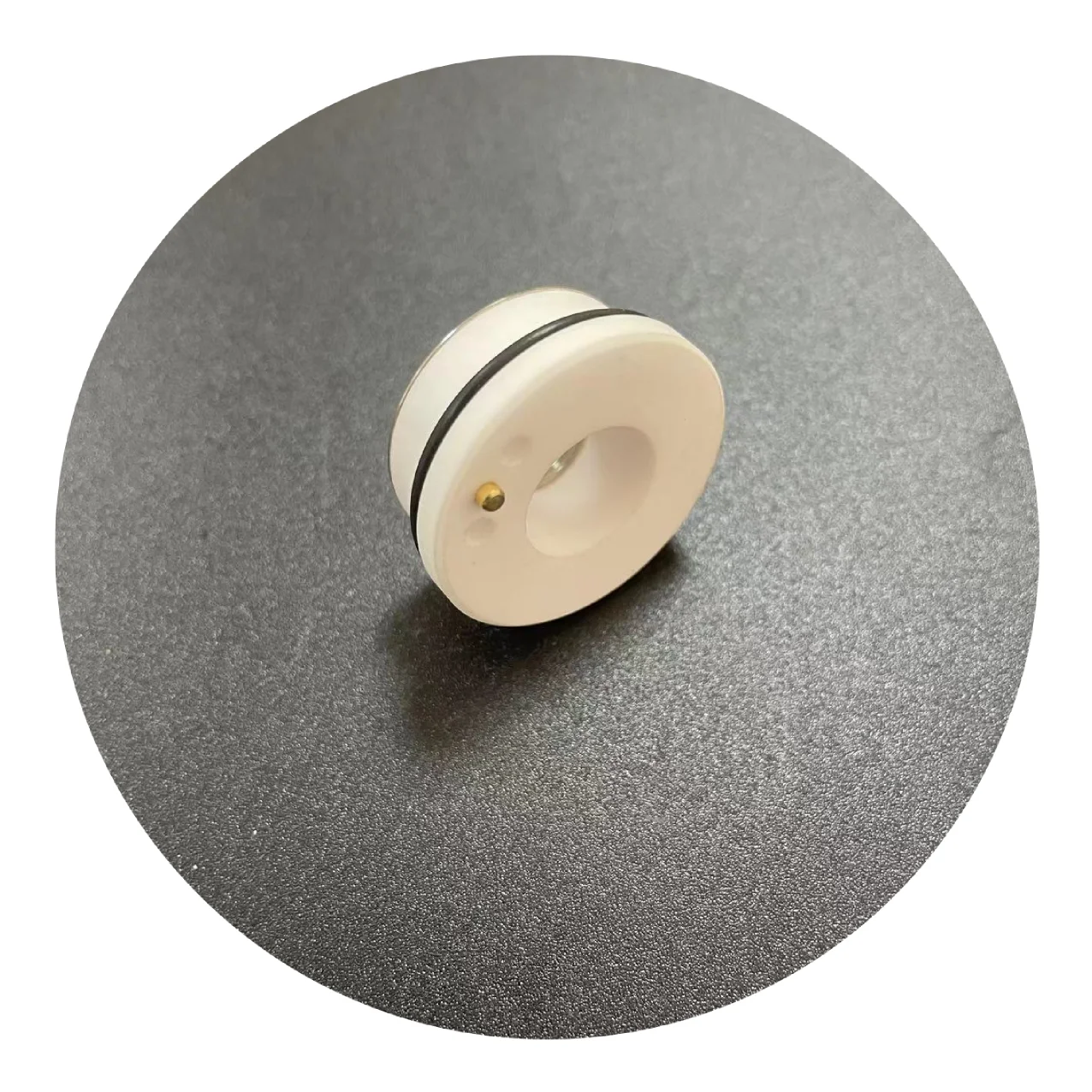 Machinable alumina ceramic parts Ceramic laser head