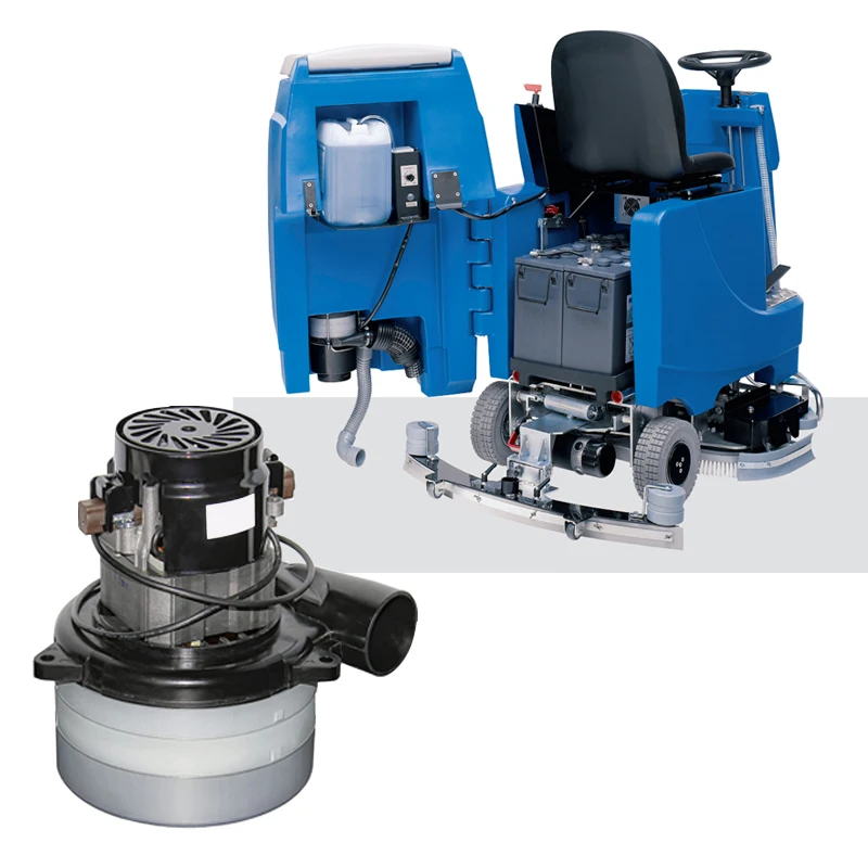 3 stage Lamb 116515-13 Vacuum Cleaner Motor similar to Ametek 24v 450watt motor cleaner