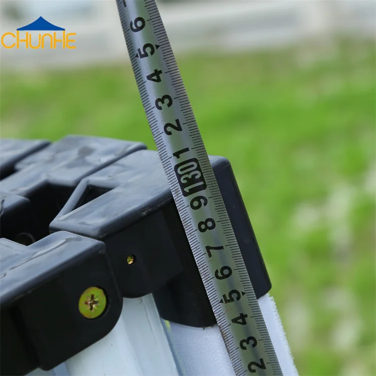 Chunhe 2x3 7x10 Industrial Automatic Folding Canopy Tent