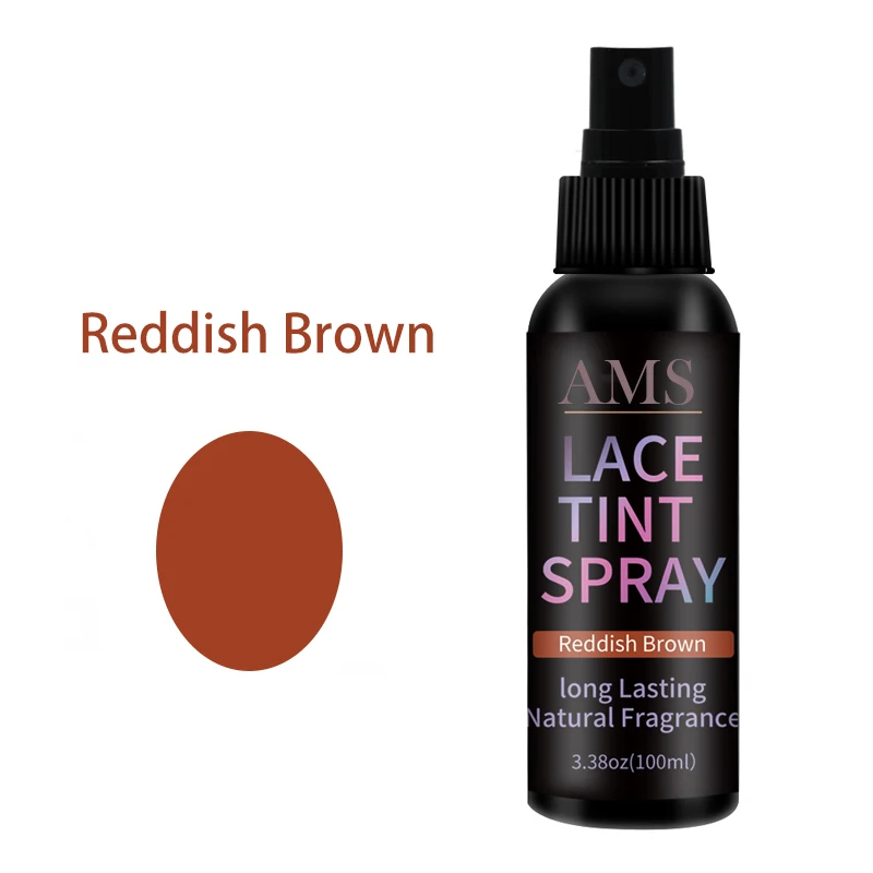 Customize Lace Tint Spray Custom Tint Spray For Lace Tint Spray For Lace Wigs