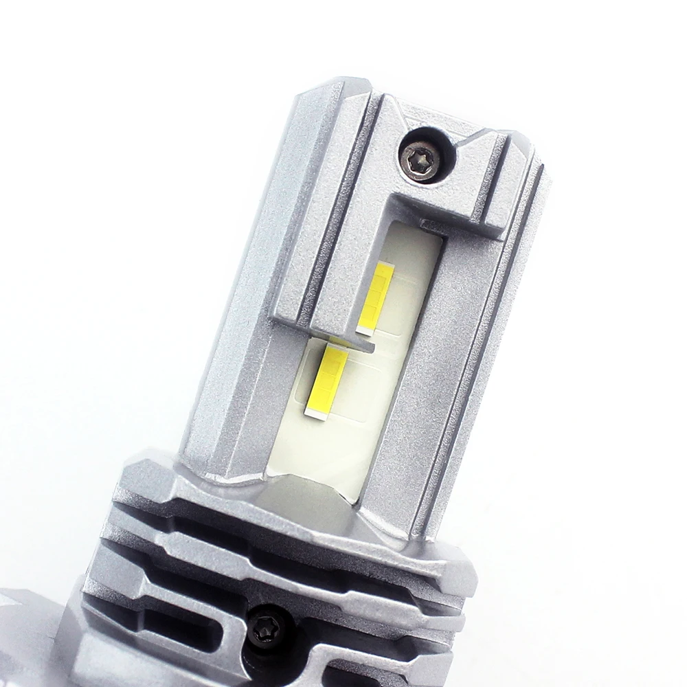 M4 LED headlight bulbs H4 H13 H7 H11 9005 9006 9012 H1 H3 with CR chip 3600LM for car headlight foglight 6500K