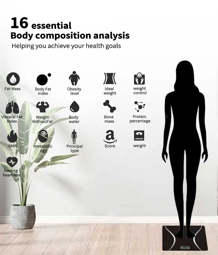 High Quality Digital body weight Scale factory price digital body weight scale for household