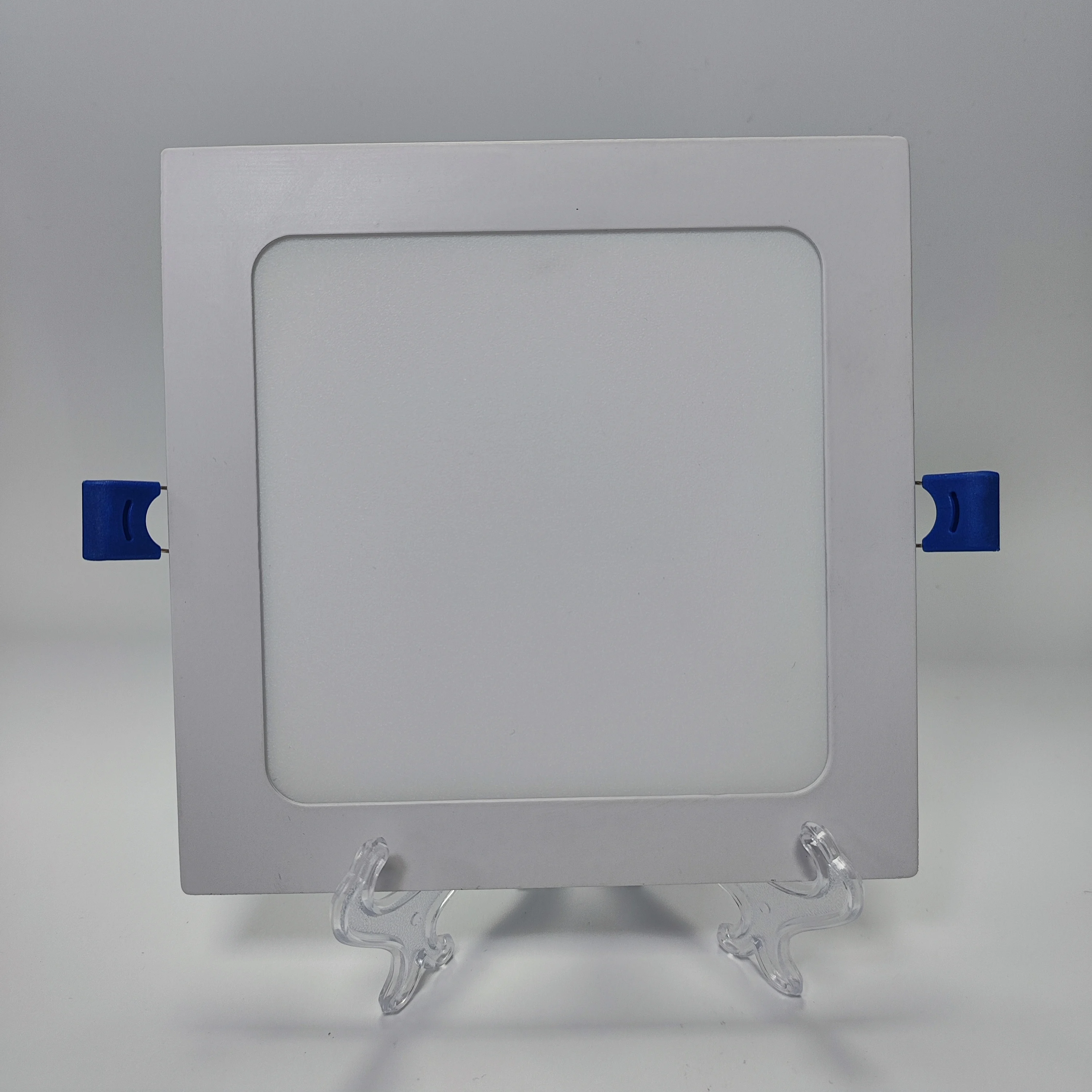 High Lumen 3CCT Adjustable Super Bright Recessed skd Led light Panels For Indoor Lighting