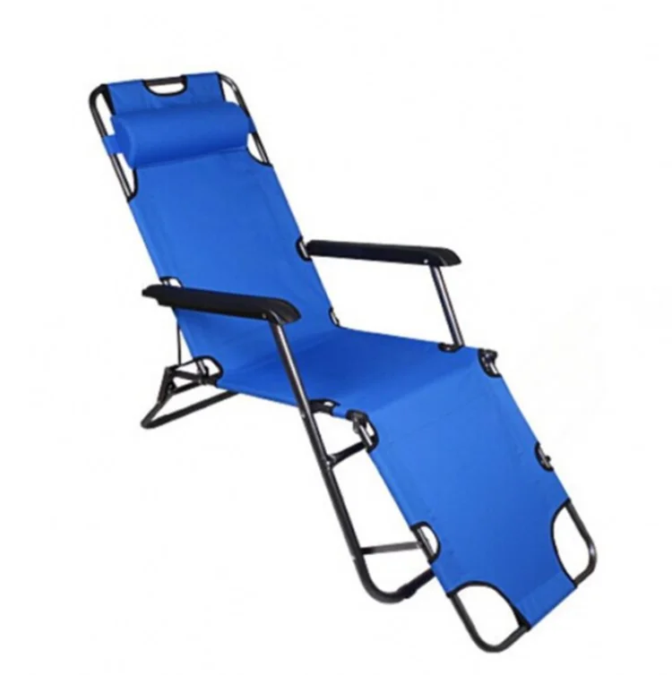Folding Recliner Zero Gravity Chair Chair Chaises Single Bed Longues Pliante Commercial Heavy Duty Kamp Sandalye Toptan Camping