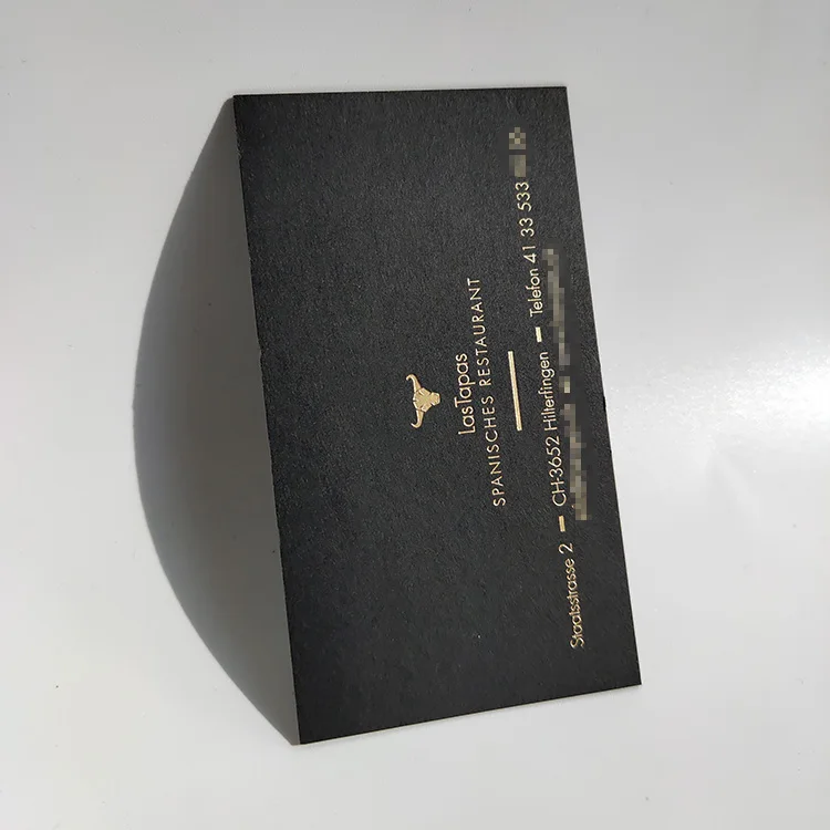 Custom ultra thick contact card printing Paper Calling Card ,Paper Visiting Card, Paper Business Card